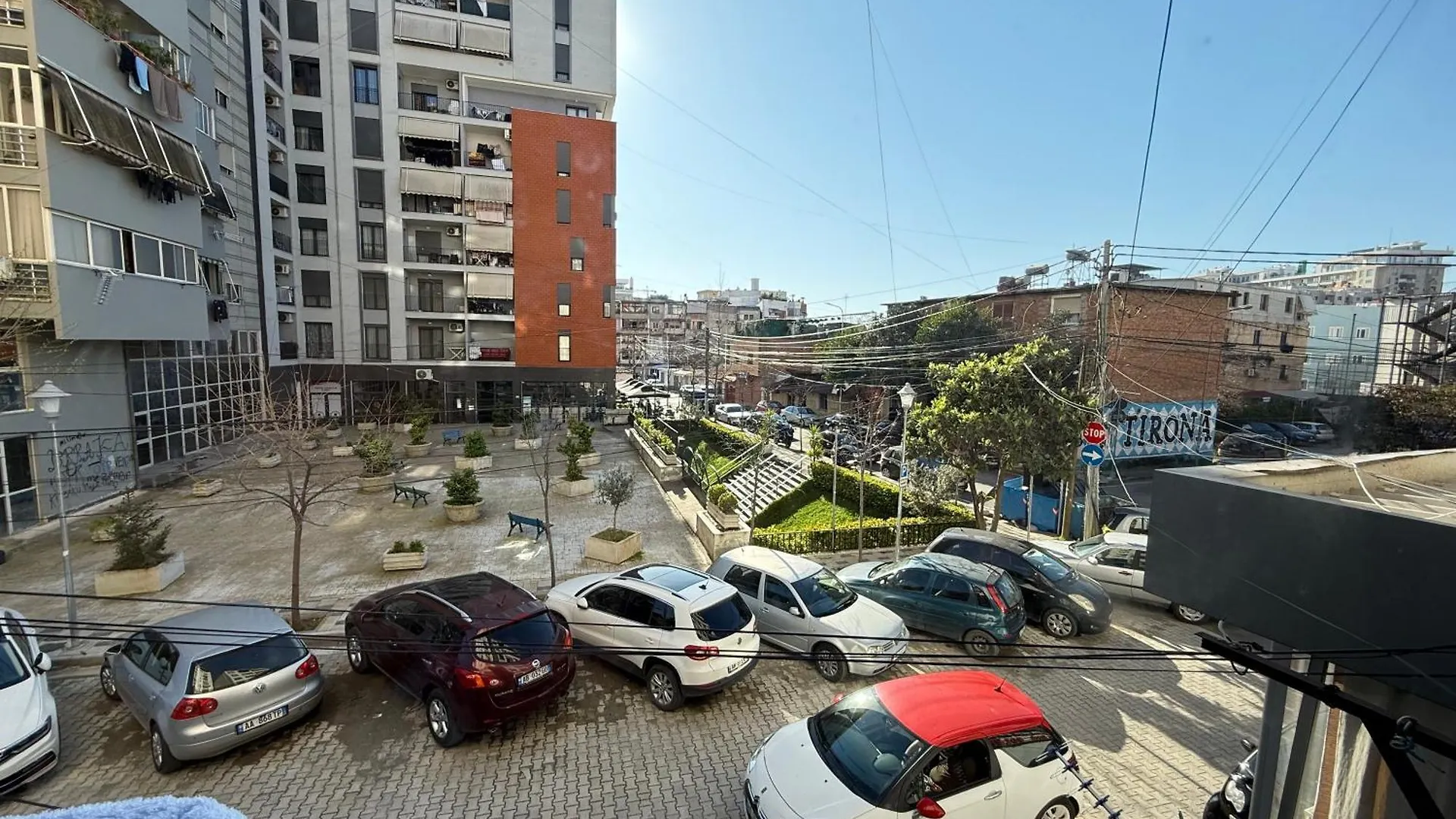 Dioras Apartment. Tirana Albania