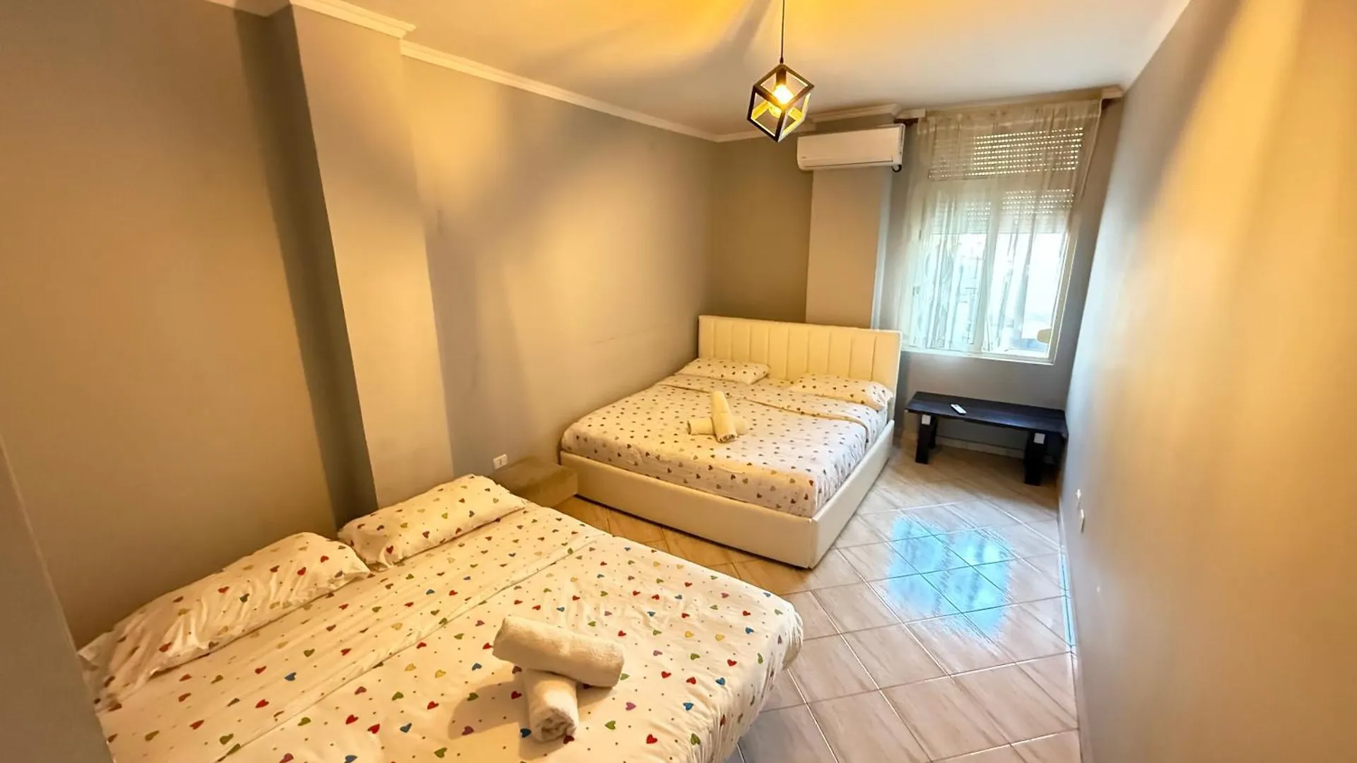 Dioras Apartment. Tirana Albanien